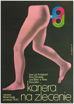 Le mouton enragé Poster