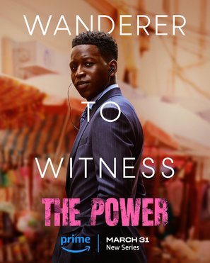 &quot;The Power&quot; - Movie Poster (thumbnail)