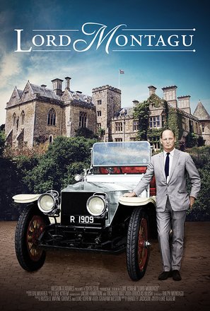 Lord Montagu - British Movie Poster (thumbnail)