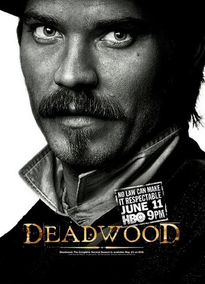 &quot;Deadwood&quot; - Movie Poster (thumbnail)