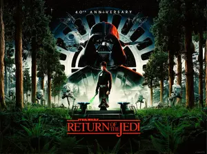 Star Wars: Return of the Jedi Custom