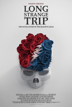 Long Strange Trip - Movie Poster (thumbnail)