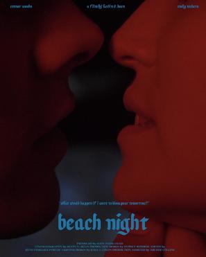 Beach Night - Movie Poster (thumbnail)