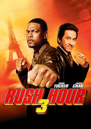 Rush Hour 3 - Movie Poster (thumbnail)