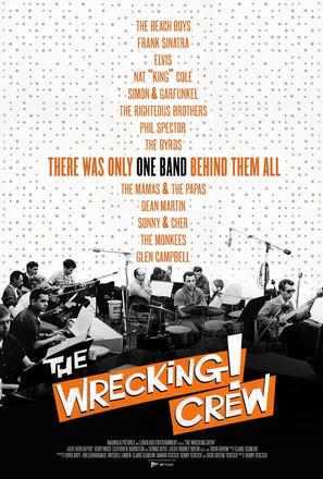 The Wrecking Crew - Movie Poster (thumbnail)