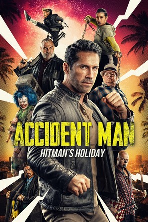 Accident Man 2 - poster (thumbnail)