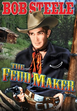 The Feud Maker - DVD movie cover (thumbnail)
