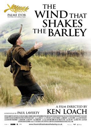 The Wind That Shakes the Barley - poster (thumbnail)
