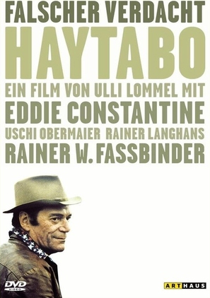 Haytabo - German DVD movie cover (thumbnail)