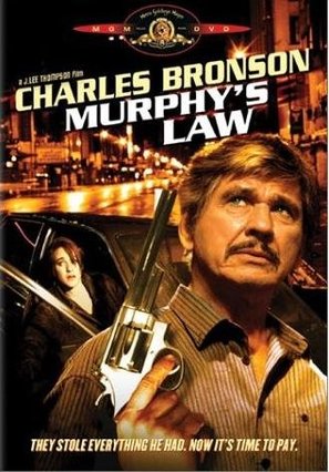 Murphy&#039;s Law - DVD movie cover (thumbnail)