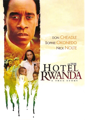 Hotel Rwanda - Movie Poster (thumbnail)