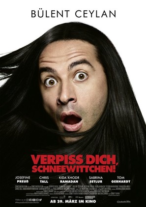 Verpiss Dich, Schneewittchen - German Movie Poster (thumbnail)