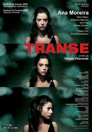 Transe - French Movie Poster (thumbnail)