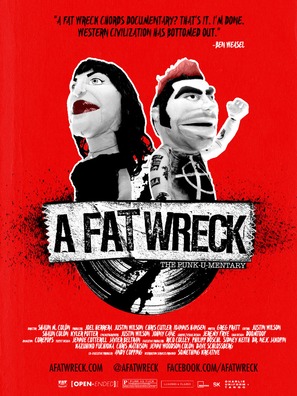 A Fat Wreck - Movie Poster (thumbnail)