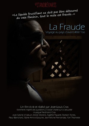 La fraude - French Movie Poster (thumbnail)