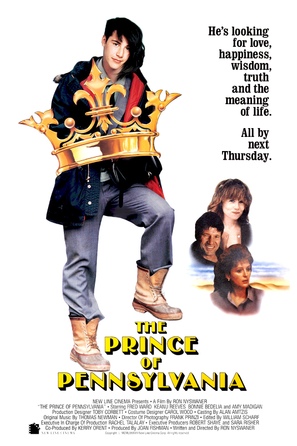 The Prince of Pennsylvania - Movie Poster (thumbnail)