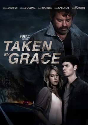 Taken by Grace - DVD movie cover (thumbnail)