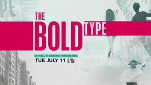 &quot;The Bold Type&quot; - Movie Poster (thumbnail)