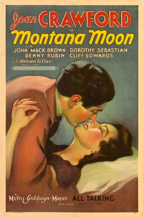 Montana Moon - Movie Poster (thumbnail)