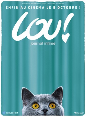 Lou! Journal infime - French Movie Poster (thumbnail)