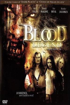 Blood Legend - Movie Cover (thumbnail)