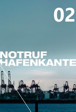 &quot;Notruf Hafenkante&quot; - German Movie Poster (thumbnail)