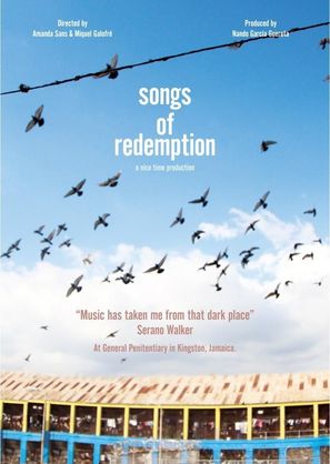Songs of Redemption - Movie Poster (thumbnail)