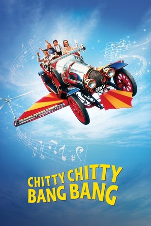 Chitty Chitty Bang Bang - poster (thumbnail)
