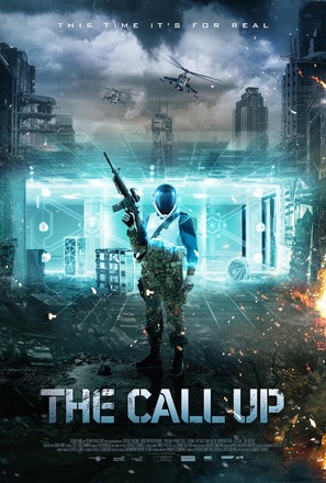 The Call Up - British Movie Poster (thumbnail)