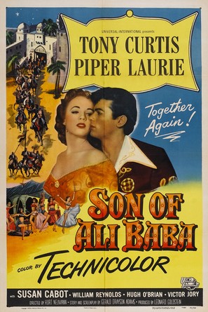 Son of Ali Baba - Movie Poster (thumbnail)