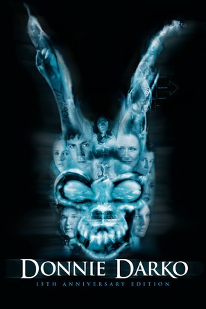 Donnie Darko - Australian Movie Cover (thumbnail)