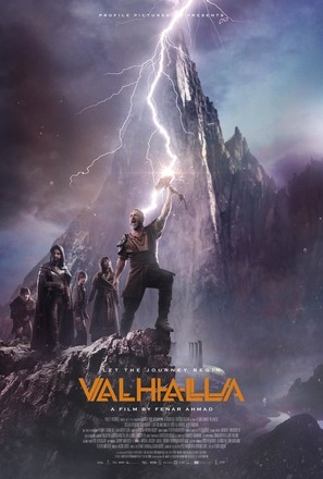 Valhalla - Movie Poster (thumbnail)