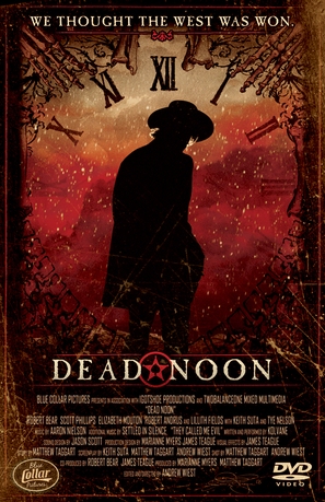 Dead Noon - Movie Cover (thumbnail)