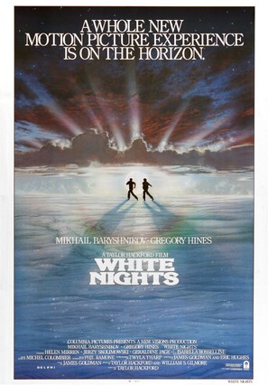 White Nights - Movie Poster (thumbnail)
