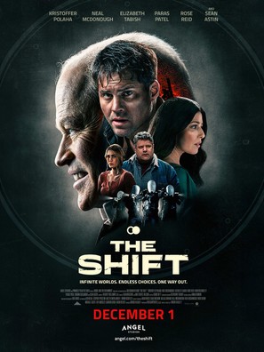 The Shift - Movie Poster (thumbnail)