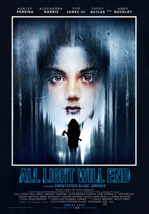 All Light Will End - Movie Poster (thumbnail)