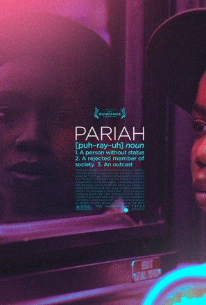 Pariah - Movie Poster (thumbnail)