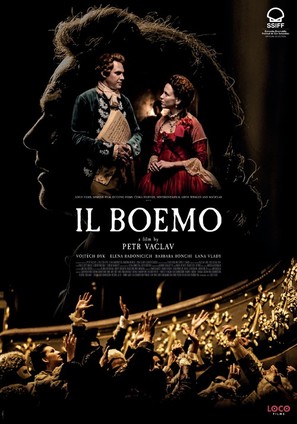 Il Boemo - International Movie Poster (thumbnail)