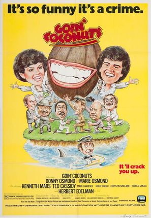 Goin&#039; Coconuts - Movie Poster (thumbnail)