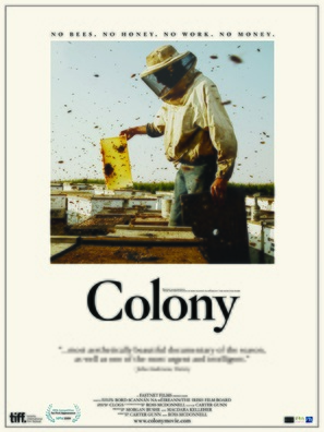 Colony - Irish Movie Poster (thumbnail)