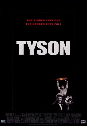 Tyson - Movie Poster (thumbnail)