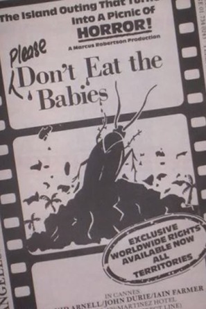 Please Don&#039;t Eat the Babies - poster (thumbnail)