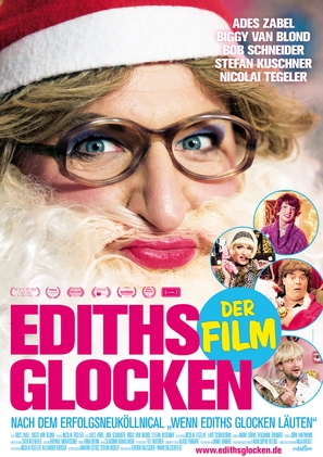 Ediths Glocken - Der Film - German Movie Poster (thumbnail)