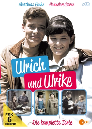 &quot;Ulrich und Ulrike&quot; - German DVD movie cover (thumbnail)