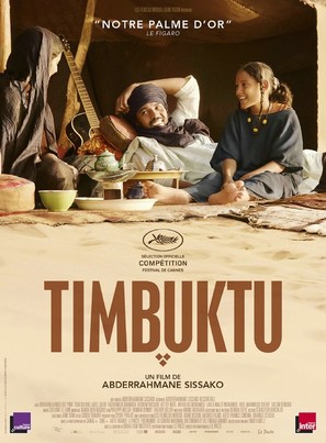 Timbuktu - French Movie Poster (thumbnail)