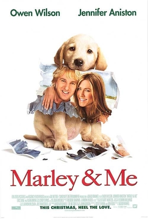 Marley &amp; Me - Movie Poster (thumbnail)