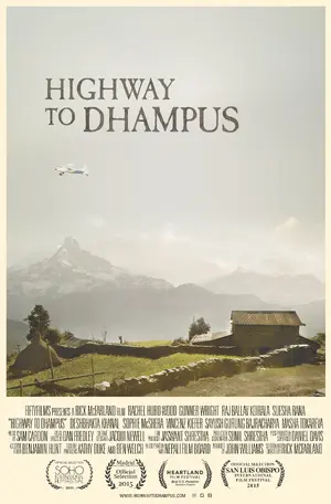 Highway to Dhampus Poster