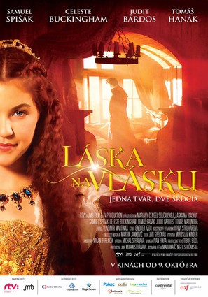 L&aacute;ska na vl&aacute;sku - Czech Movie Poster (thumbnail)