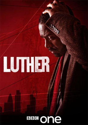 &quot;Luther&quot; - British Movie Poster (thumbnail)