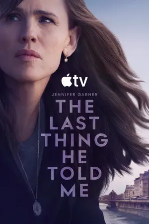 "The Last Thing He Told Me" Poster